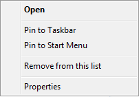 Starting Applications with Administrator Privileges