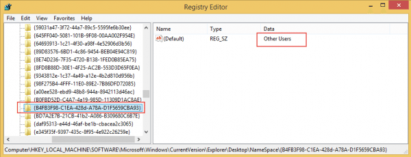 Use registry editor to remove the homegroup
