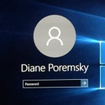 password is only sign in option