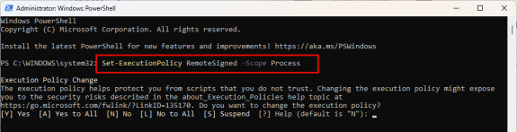 remote sign for process only 